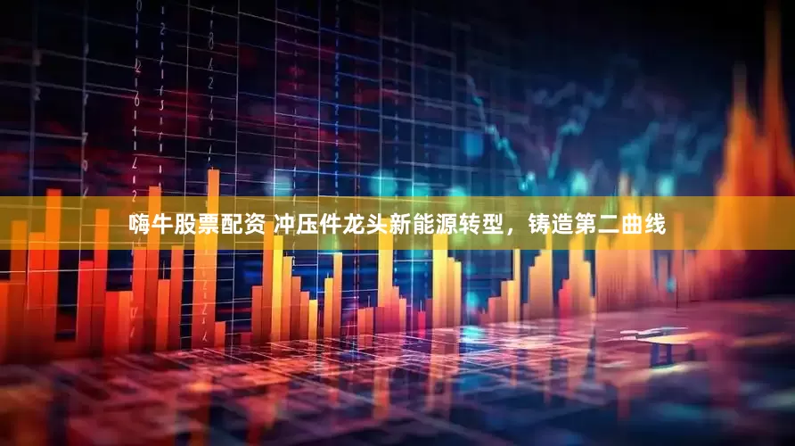 嗨牛股票配资 冲压件龙头新能源转型,铸造第二曲线